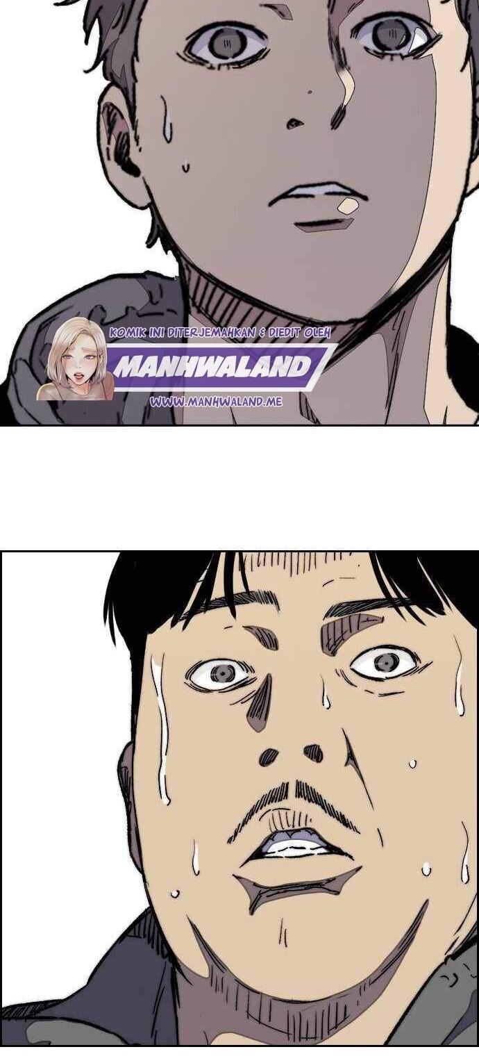 Wind Breaker Chapter 377 - halaman 92