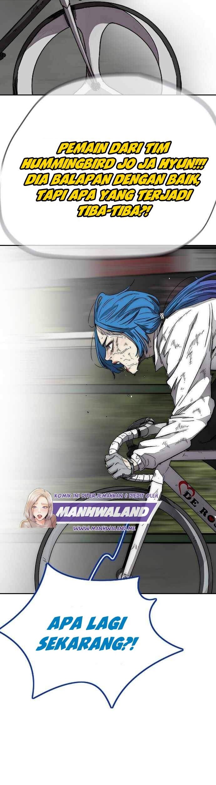 Wind Breaker Chapter 377 - halaman 95