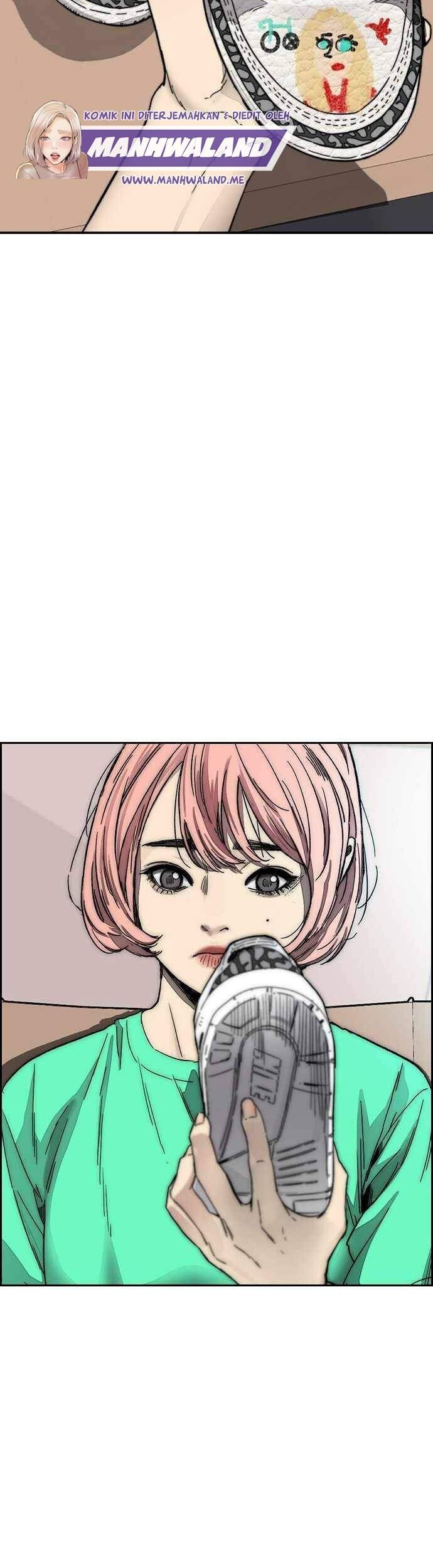 Wind Breaker Chapter 377 - halaman 99