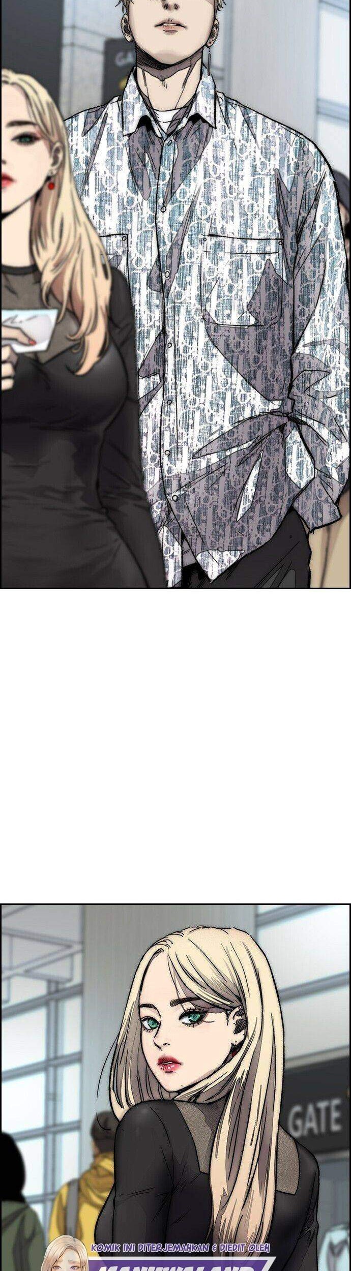 Wind Breaker Chapter 378 - halaman 102