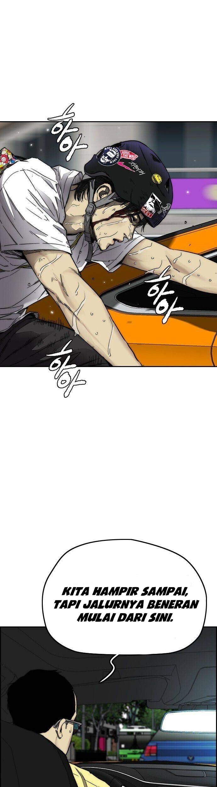 Wind Breaker Chapter 378 - halaman 105