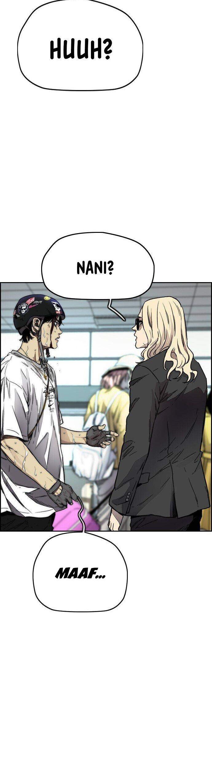 Wind Breaker Chapter 378 - halaman 149