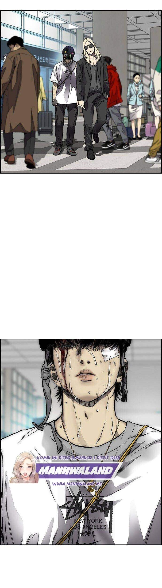 Wind Breaker Chapter 378 - halaman 150
