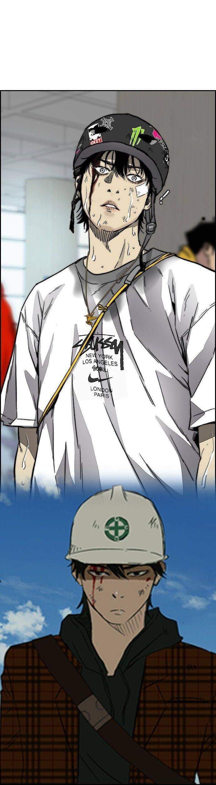 Wind Breaker Chapter 378 - halaman 156