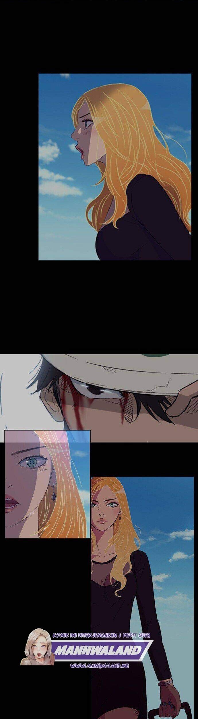 Wind Breaker Chapter 378 - halaman 157