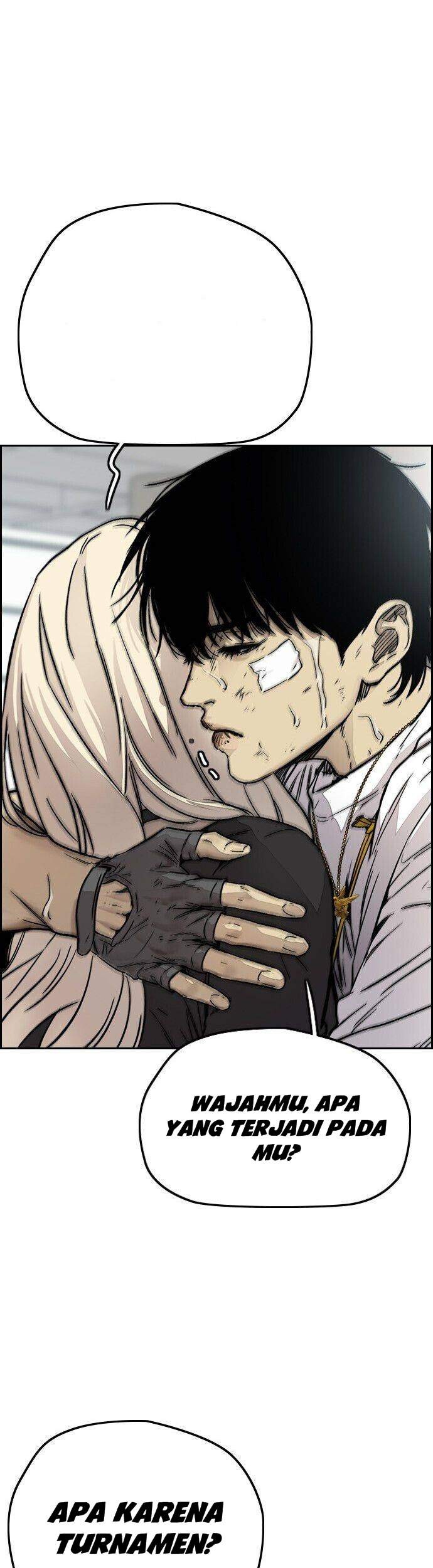 Wind Breaker Chapter 378 - halaman 164