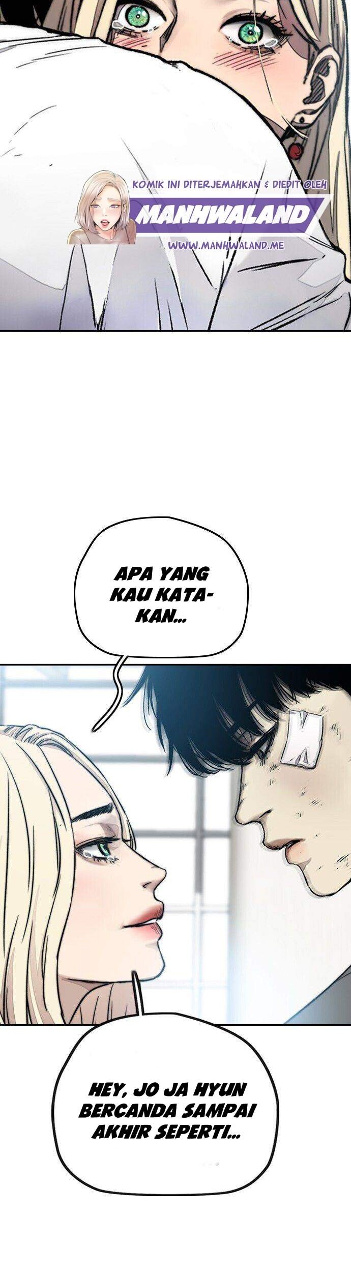 Wind Breaker Chapter 378 - halaman 166