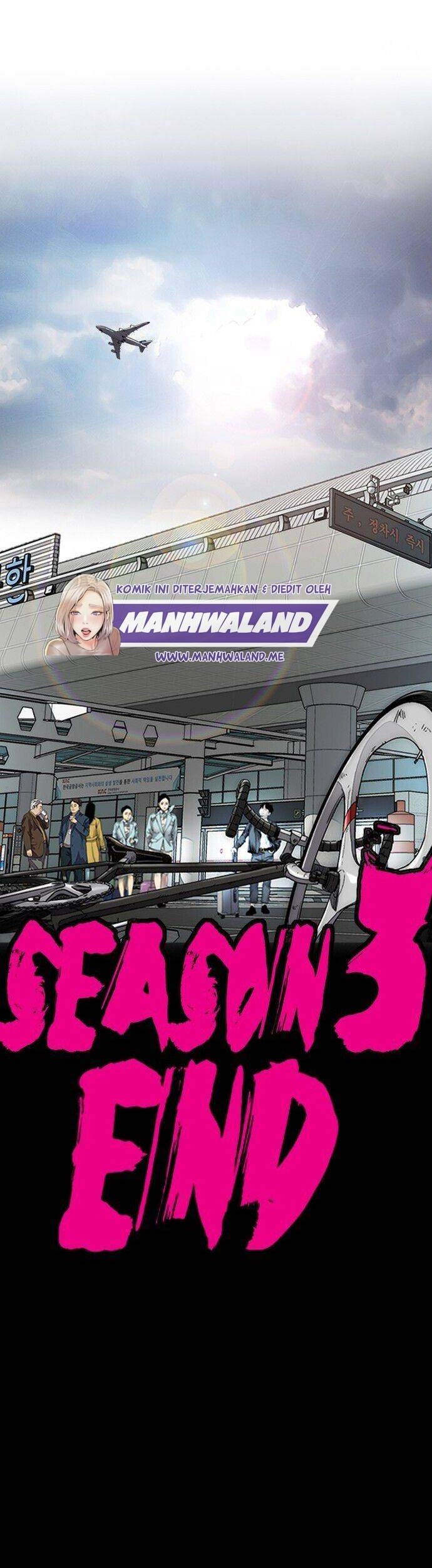 Wind Breaker Chapter 378 - halaman 174