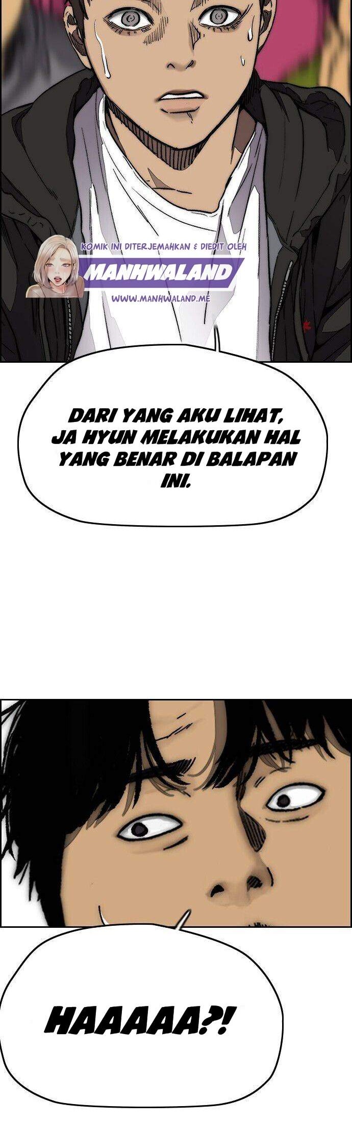 Wind Breaker Chapter 378 - halaman 27
