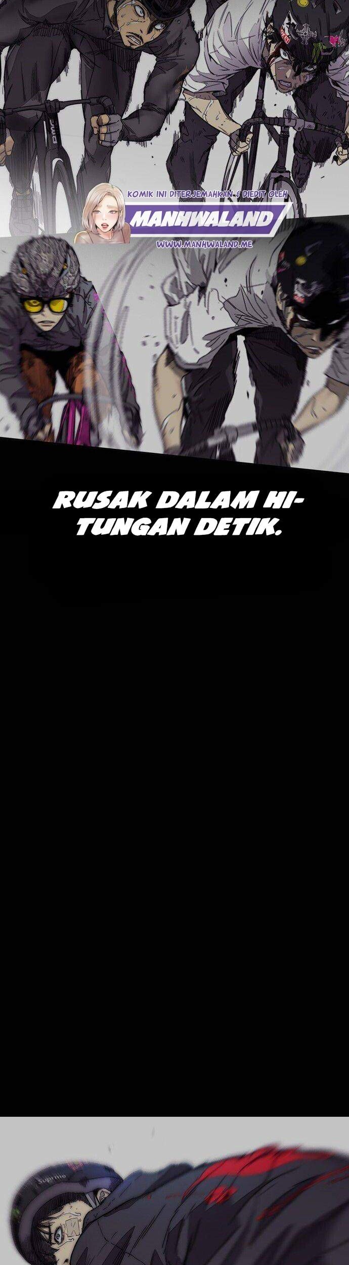 Wind Breaker Chapter 378 - halaman 30