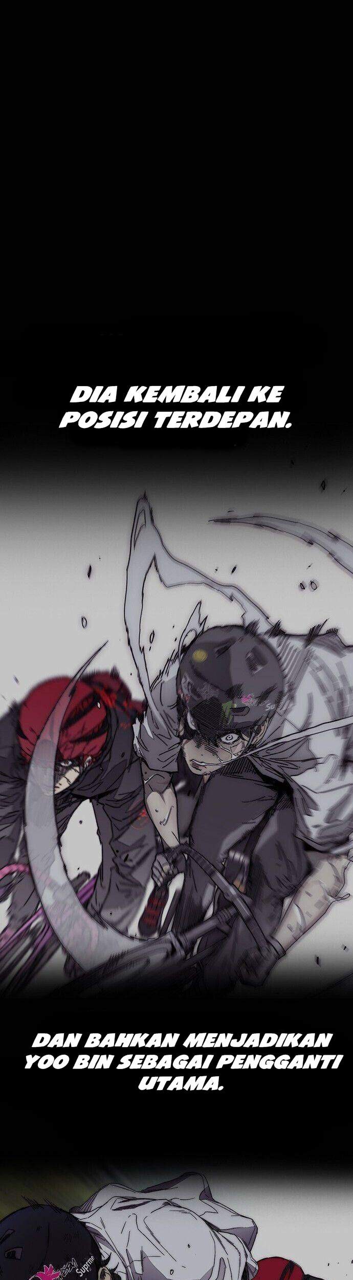 Wind Breaker Chapter 378 - halaman 32