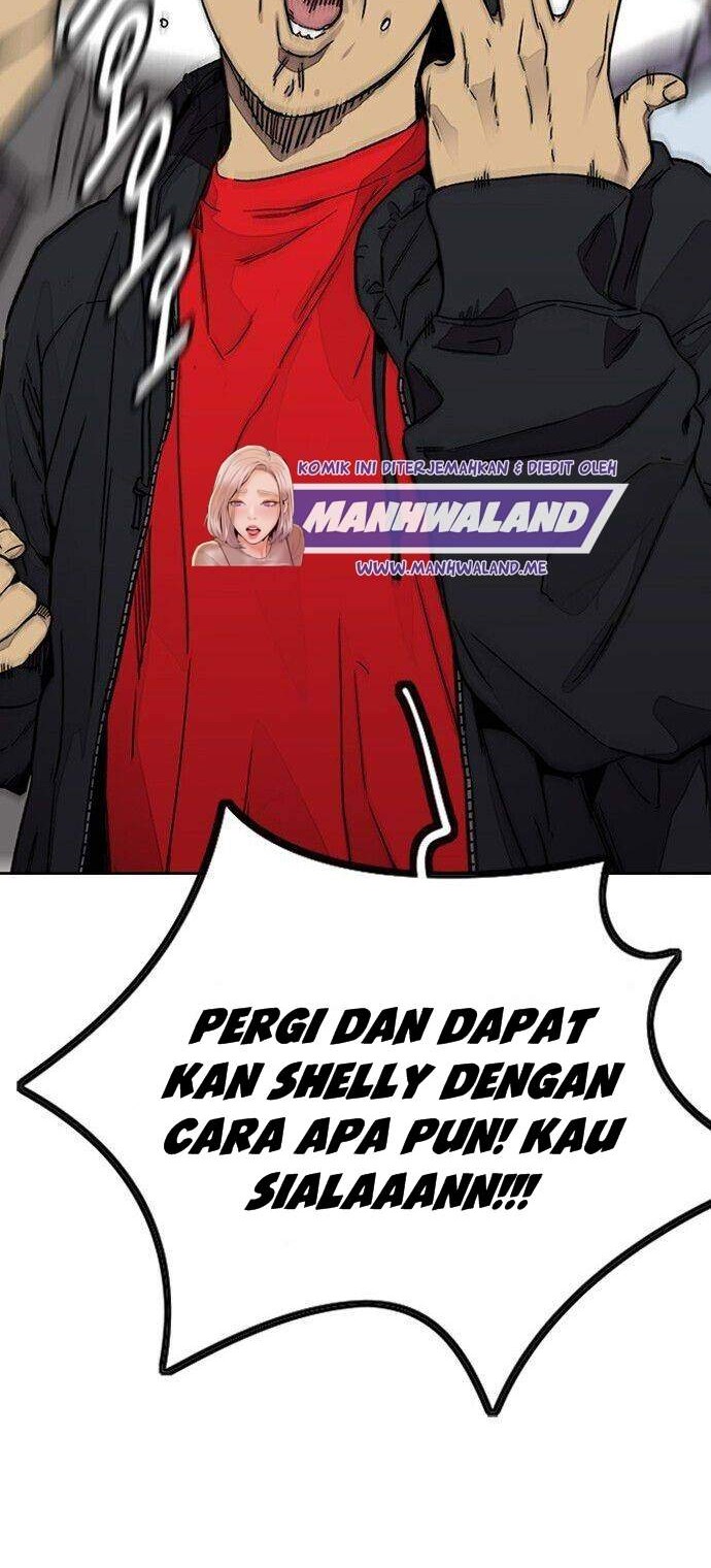 Wind Breaker Chapter 378 - halaman 35