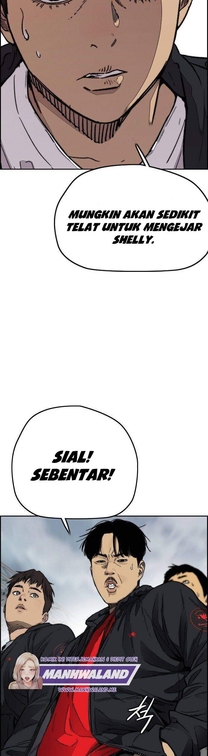 Wind Breaker Chapter 378 - halaman 37
