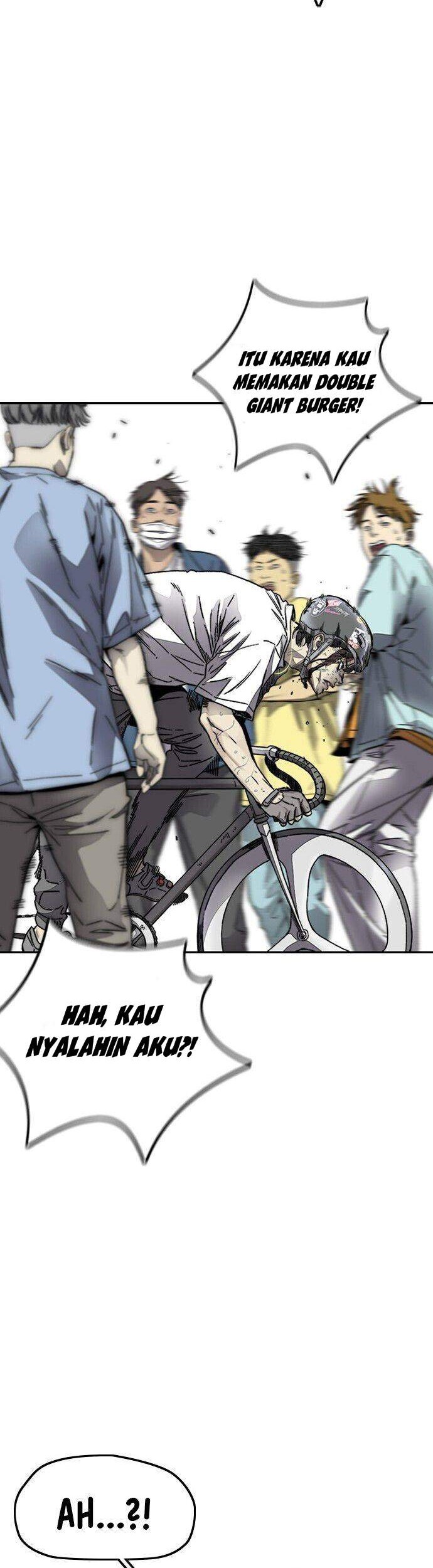 Wind Breaker Chapter 378 - halaman 45