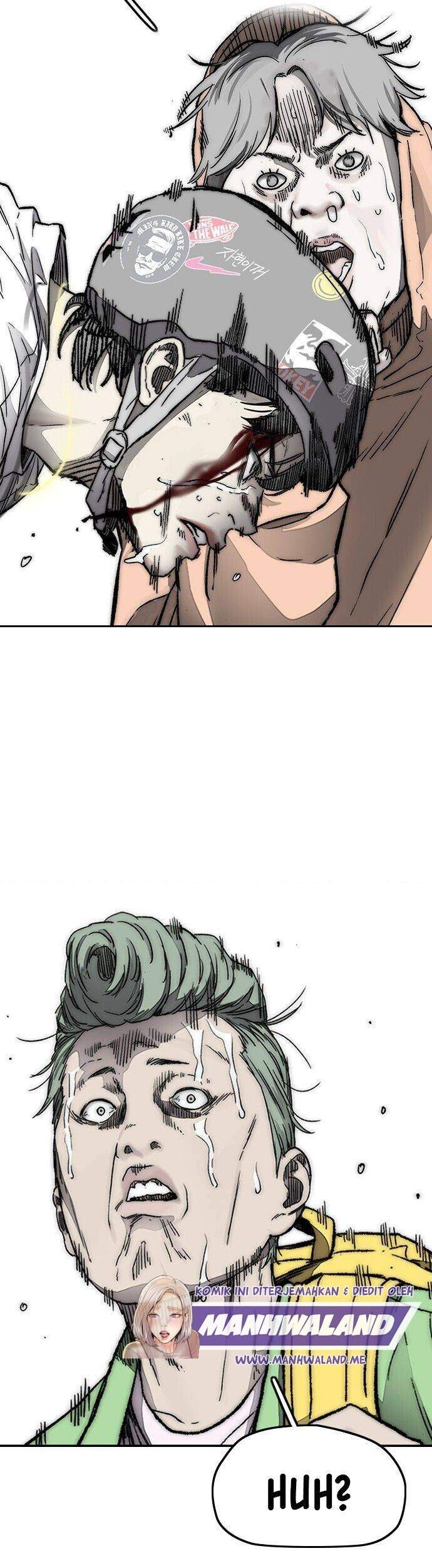 Wind Breaker Chapter 378 - halaman 46