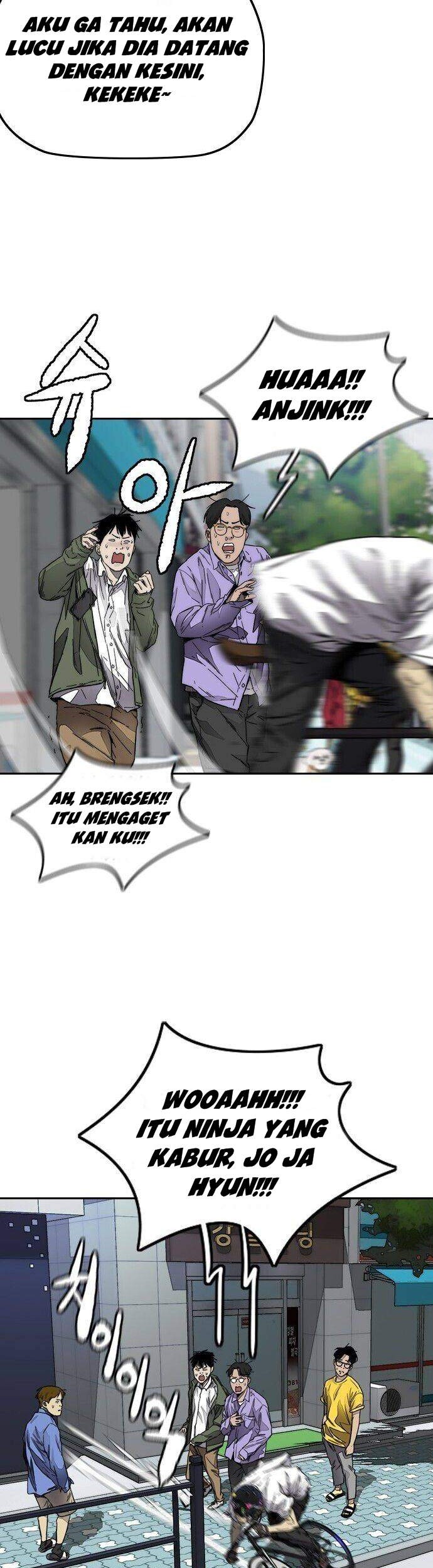 Wind Breaker Chapter 378 - halaman 50