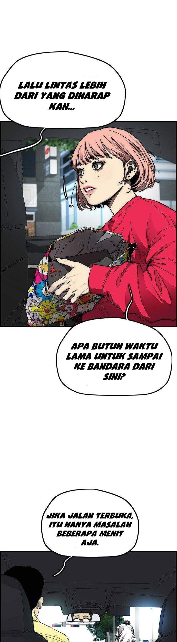 Wind Breaker Chapter 378 - halaman 60