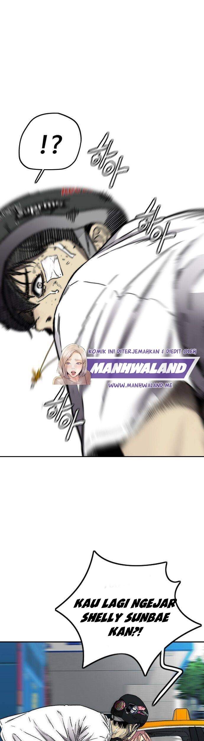 Wind Breaker Chapter 378 - halaman 75