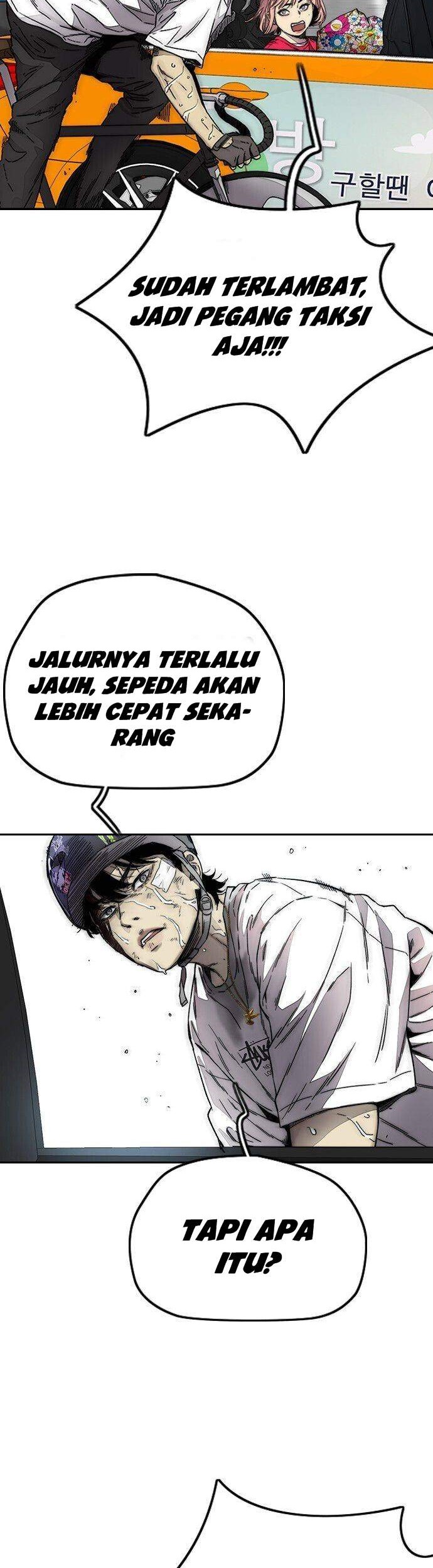 Wind Breaker Chapter 378 - halaman 76