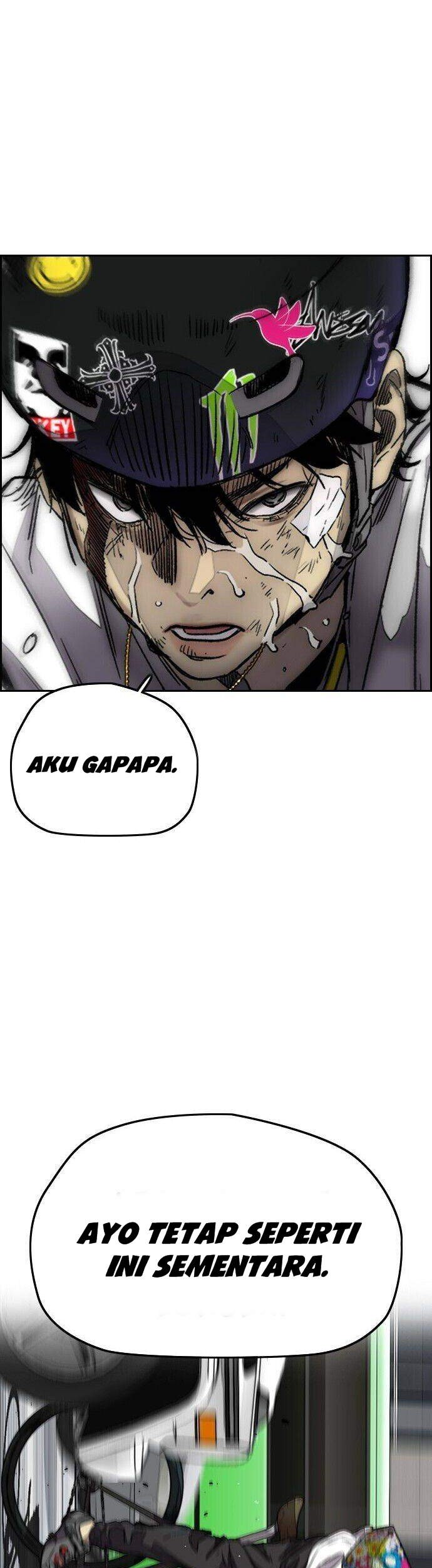 Wind Breaker Chapter 378 - halaman 81