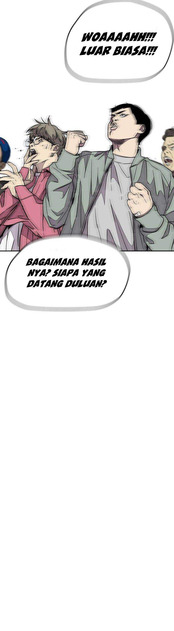 Wind Breaker Chapter 378 - halaman 98