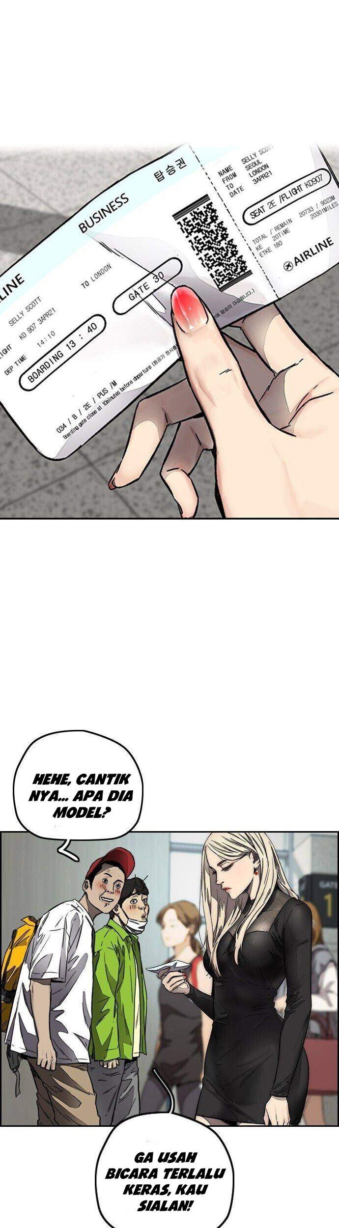 Wind Breaker Chapter 378 - halaman 99