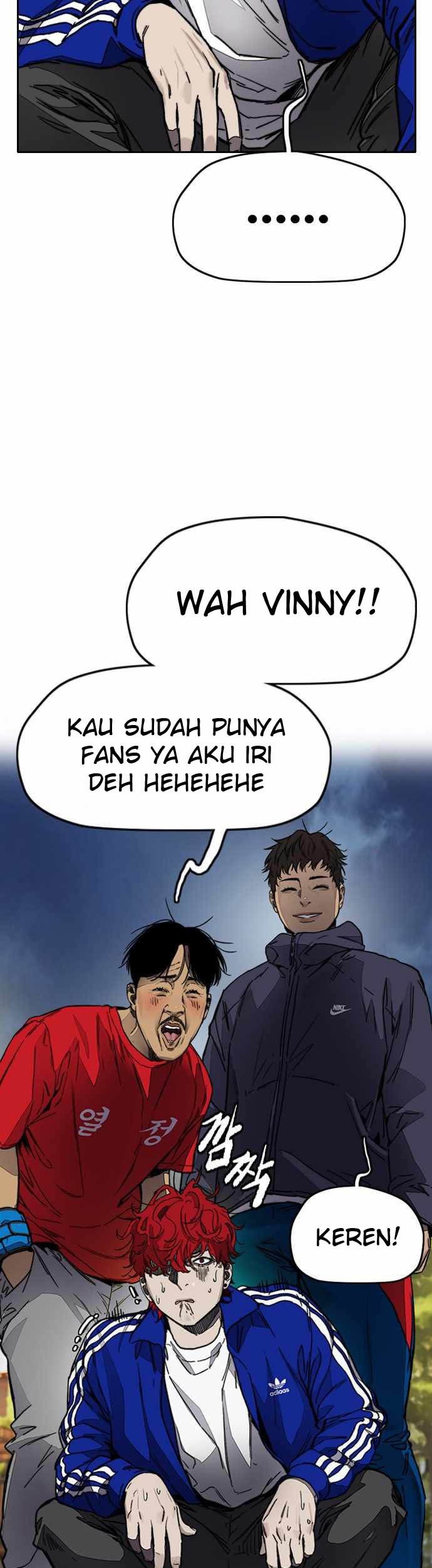 Wind Breaker Chapter 379 - halaman 102