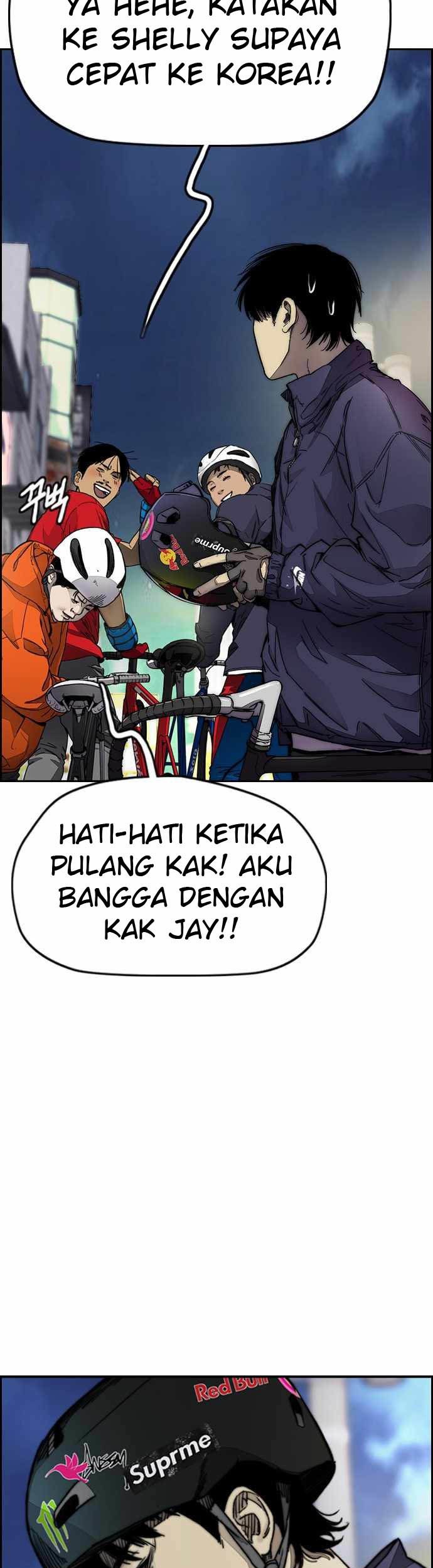 Wind Breaker Chapter 379 - halaman 106