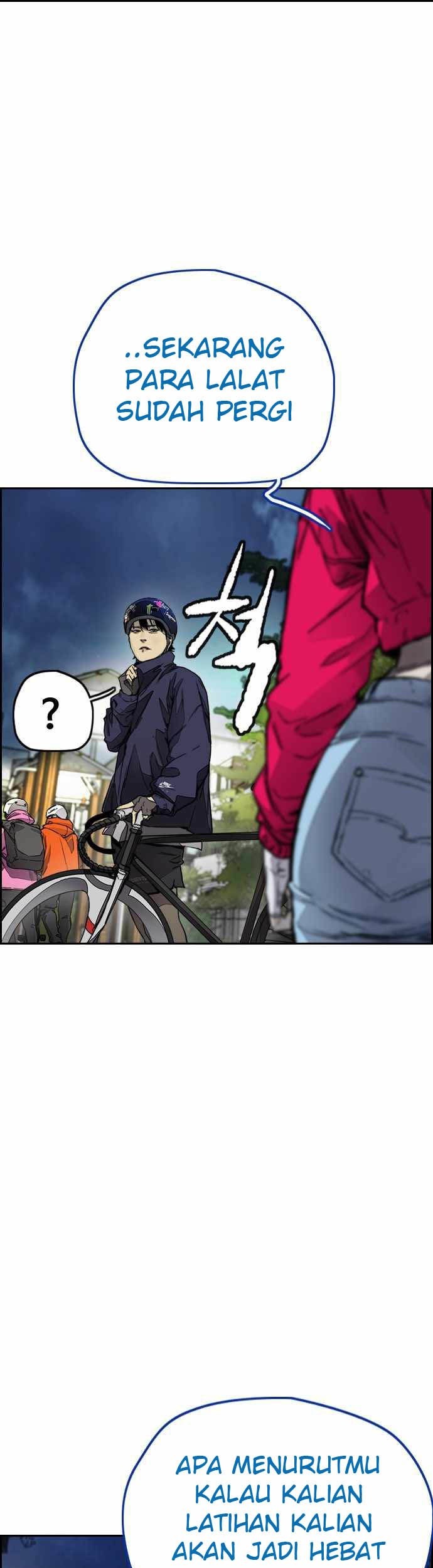 Wind Breaker Chapter 379 - halaman 108