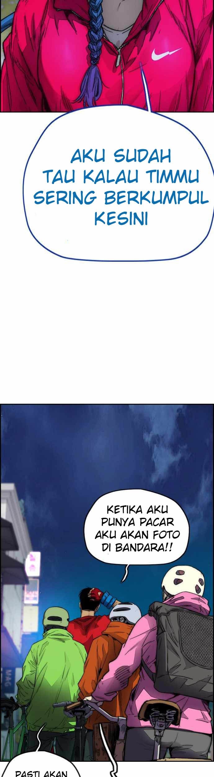 Wind Breaker Chapter 379 - halaman 112