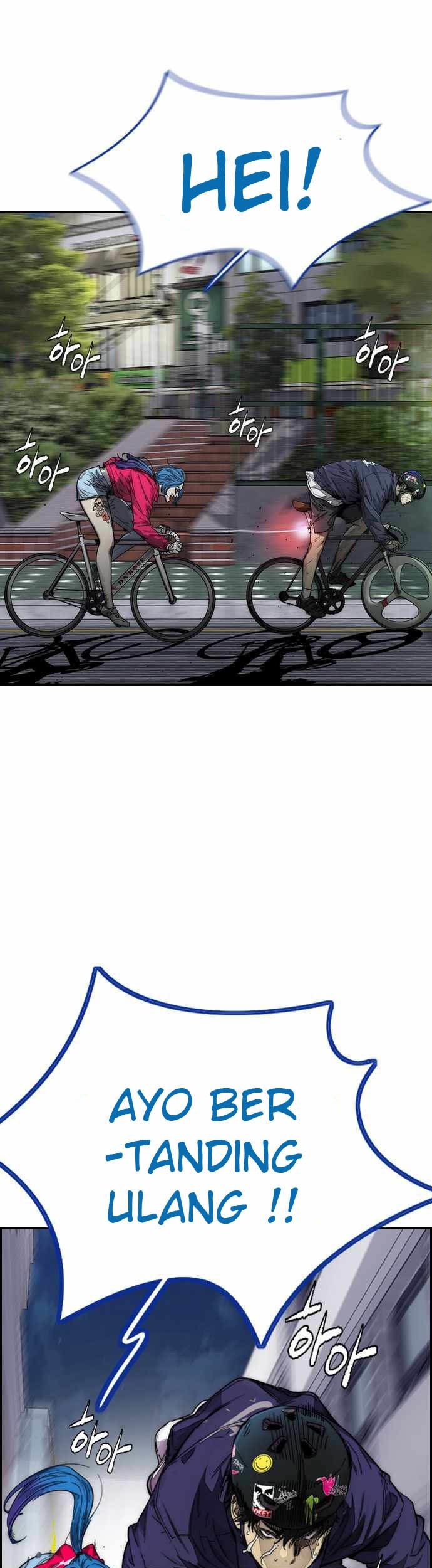 Wind Breaker Chapter 379 - halaman 118