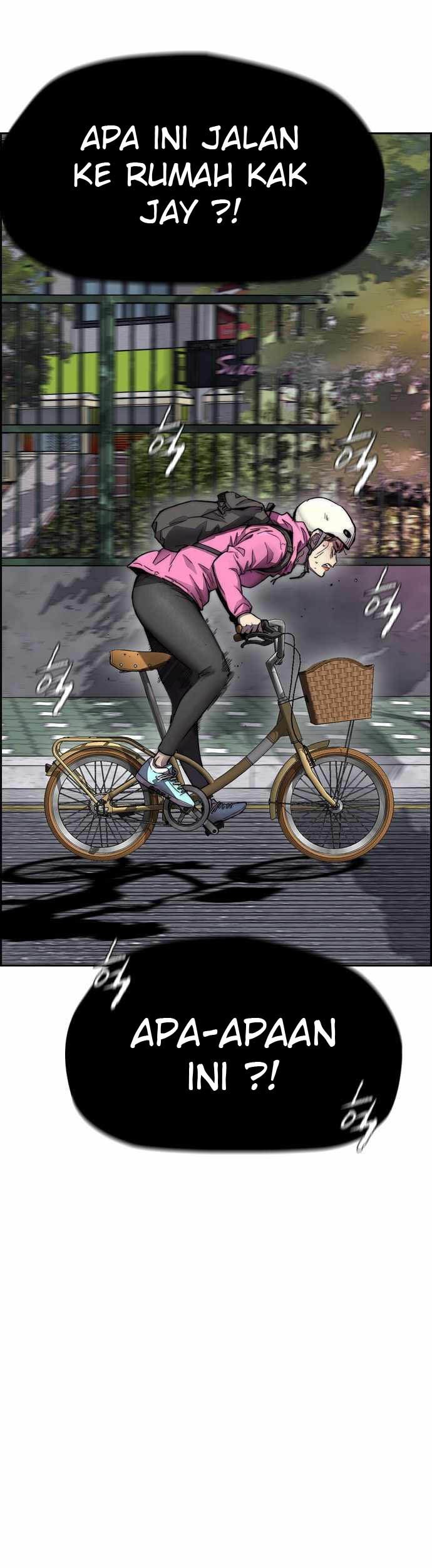 Wind Breaker Chapter 379 - halaman 122