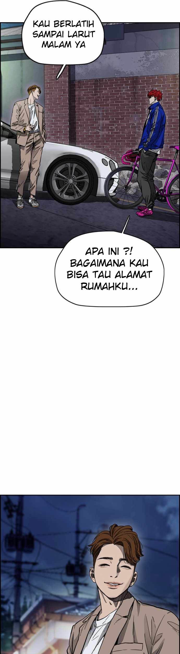Wind Breaker Chapter 379 - halaman 132
