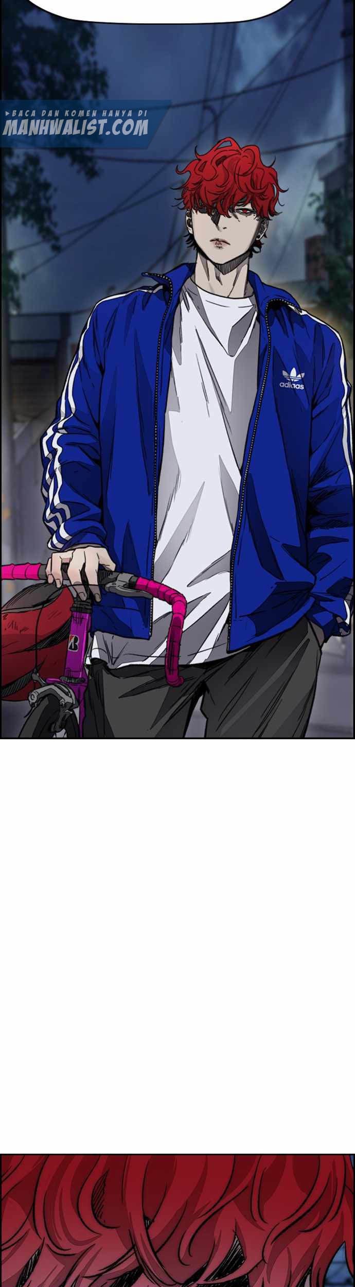 Wind Breaker Chapter 379 - halaman 134