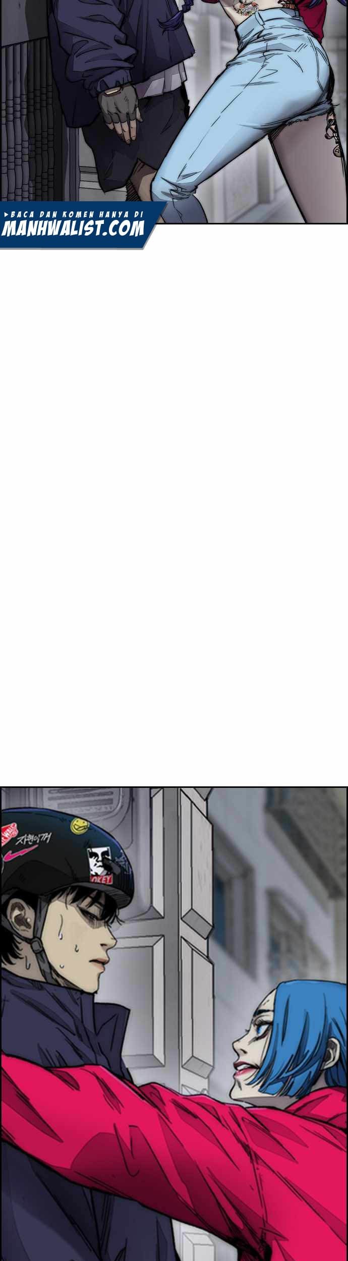 Wind Breaker Chapter 379 - halaman 151