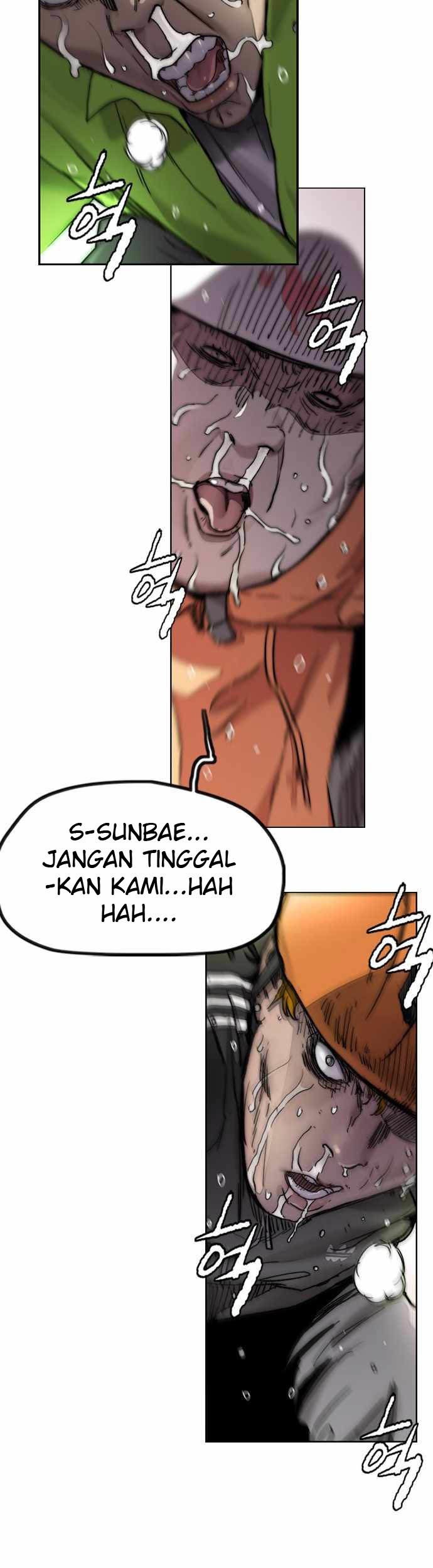 Wind Breaker Chapter 379 - halaman 30