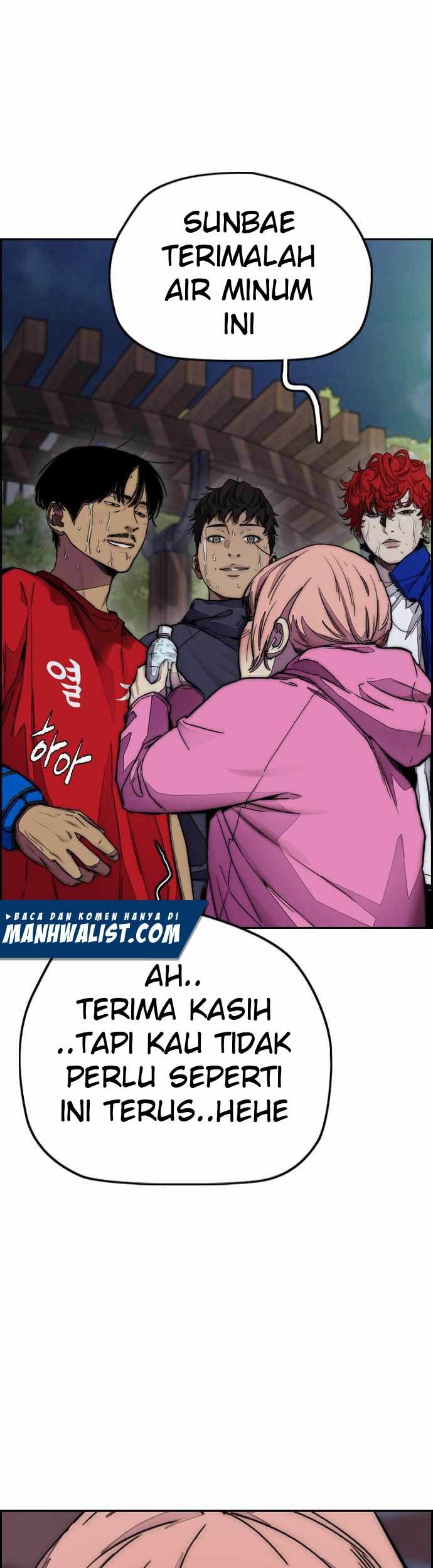 Wind Breaker Chapter 379 - halaman 38