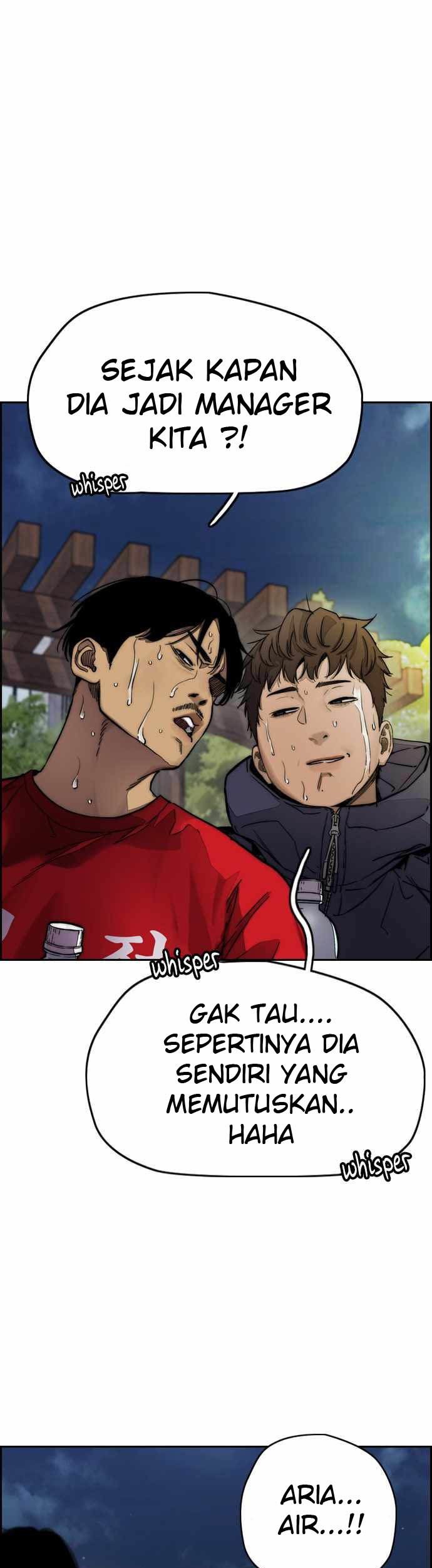 Wind Breaker Chapter 379 - halaman 40