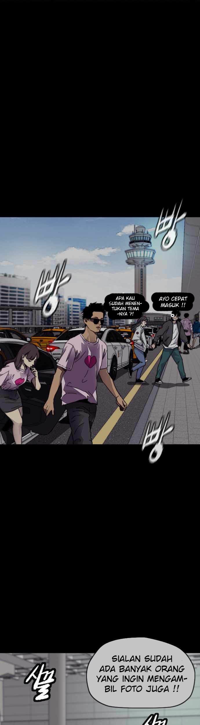 Wind Breaker Chapter 379 - halaman 60