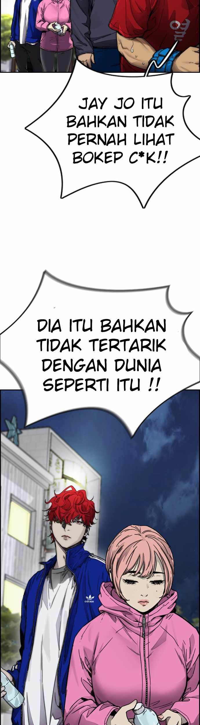 Wind Breaker Chapter 379 - halaman 81