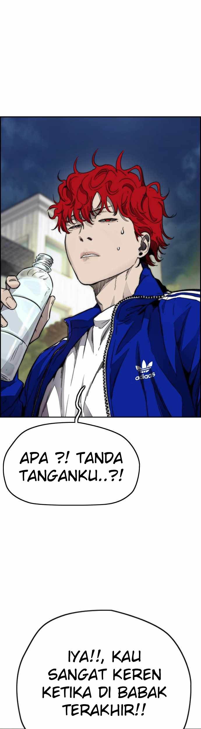 Wind Breaker Chapter 379 - halaman 92
