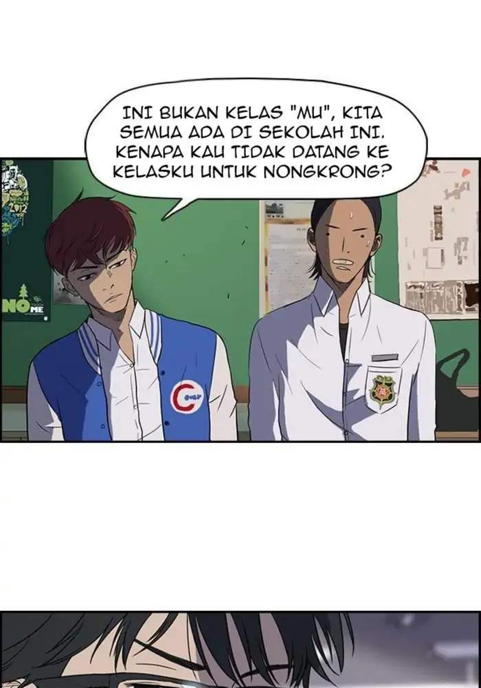 Wind Breaker Chapter 38 - halaman 10