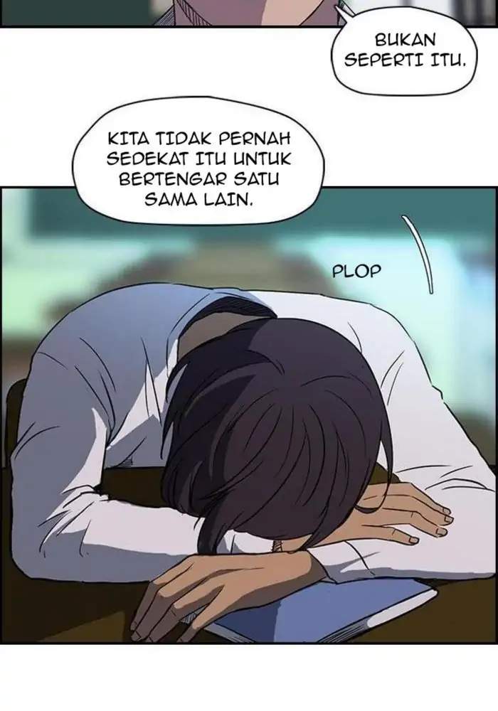 Wind Breaker Chapter 38 - halaman 24