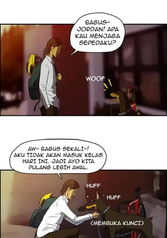 Wind Breaker Chapter 38 - halaman 27