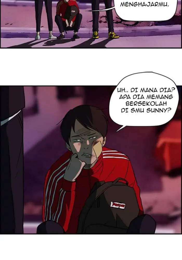 Wind Breaker Chapter 38 - halaman 34