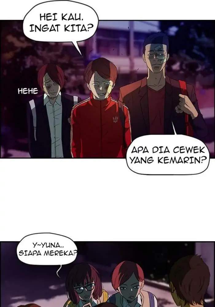 Wind Breaker Chapter 38 - halaman 40