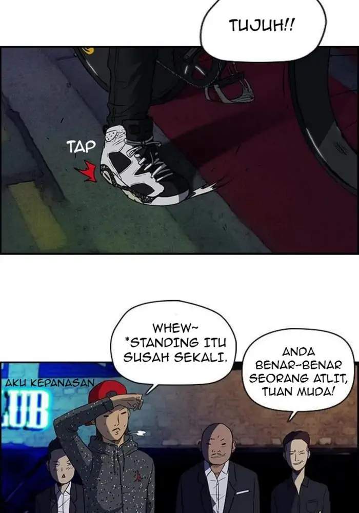Wind Breaker Chapter 38 - halaman 46