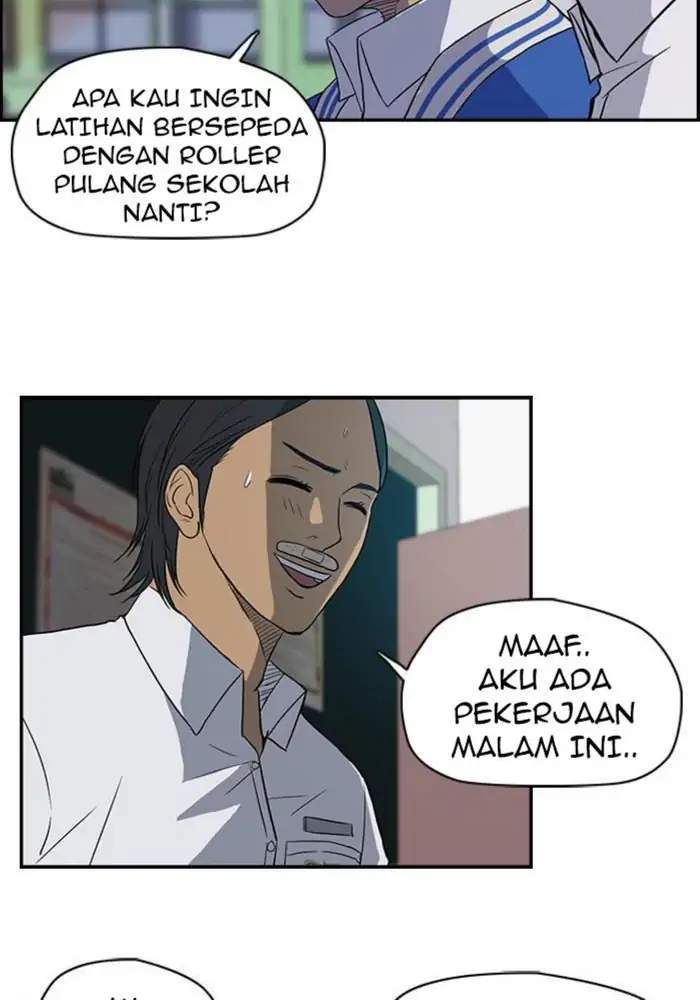 Wind Breaker Chapter 38 - halaman 8