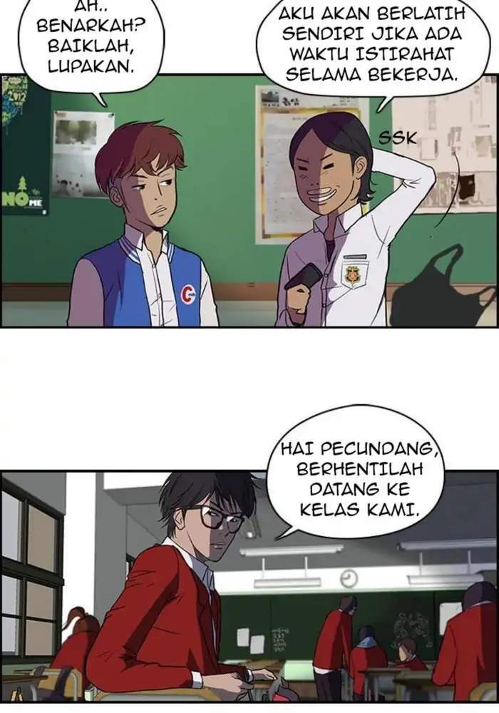 Wind Breaker Chapter 38 - halaman 9