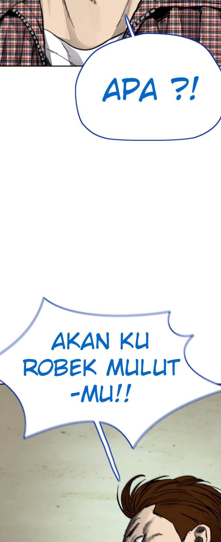 Wind Breaker Chapter 380 - halaman 100